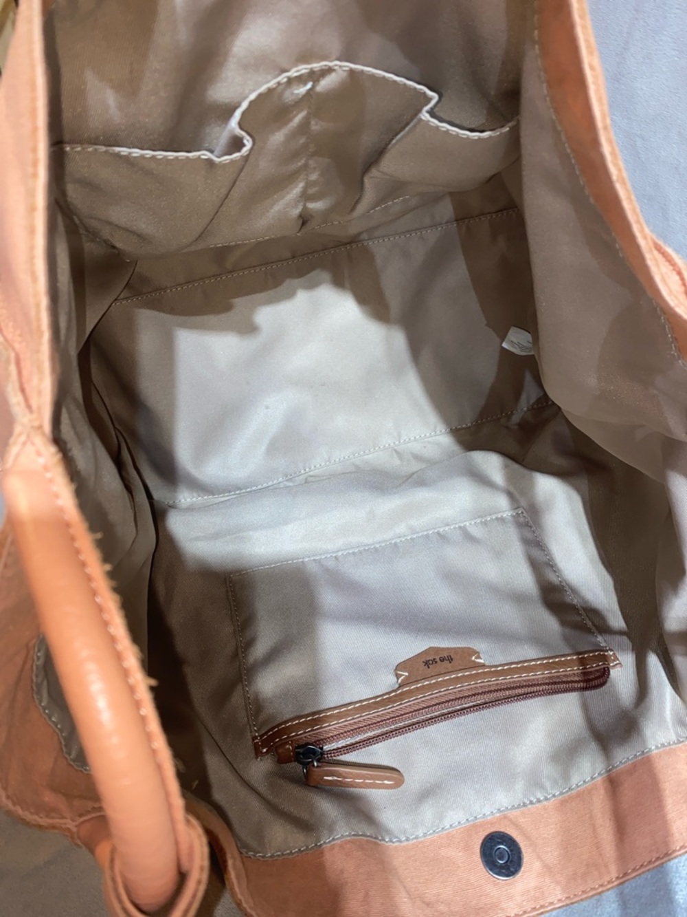 The Sak Los Feliz Tote bag - Picture 8 of 12